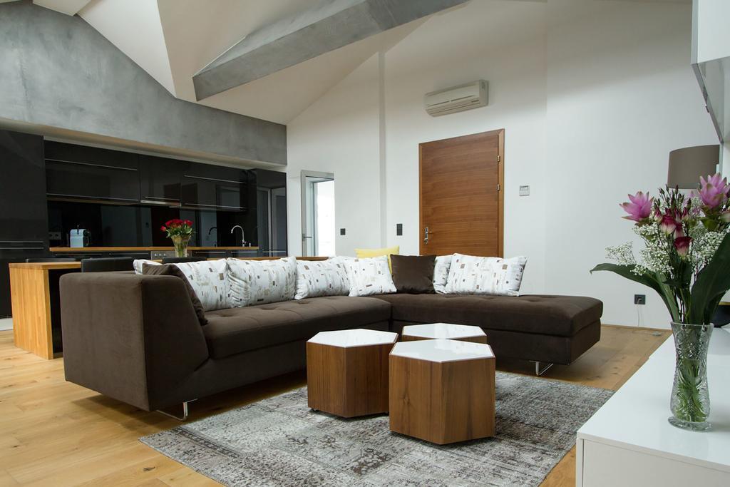 Vienna Suites Ruang foto