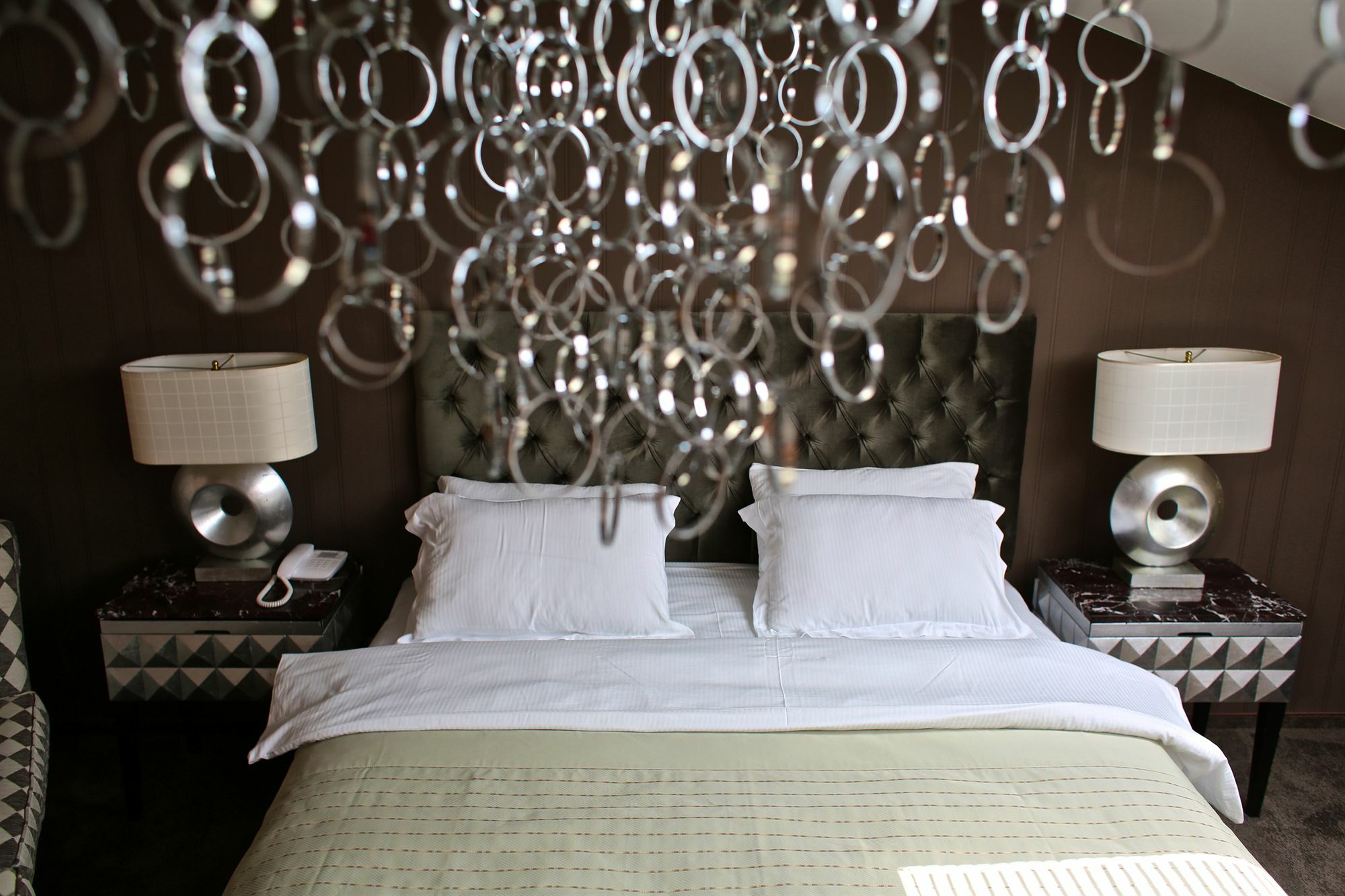 Vienna Suites Bagian luar foto
