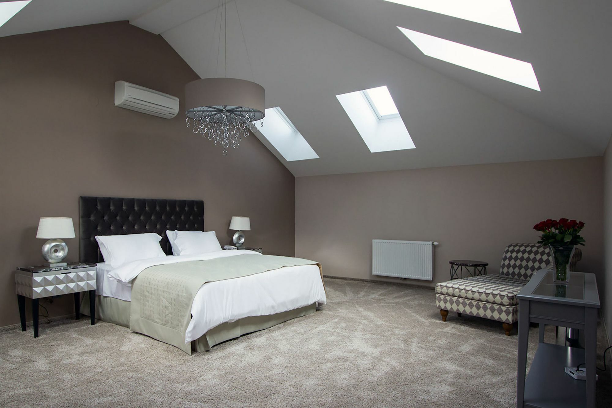 Vienna Suites Bagian luar foto